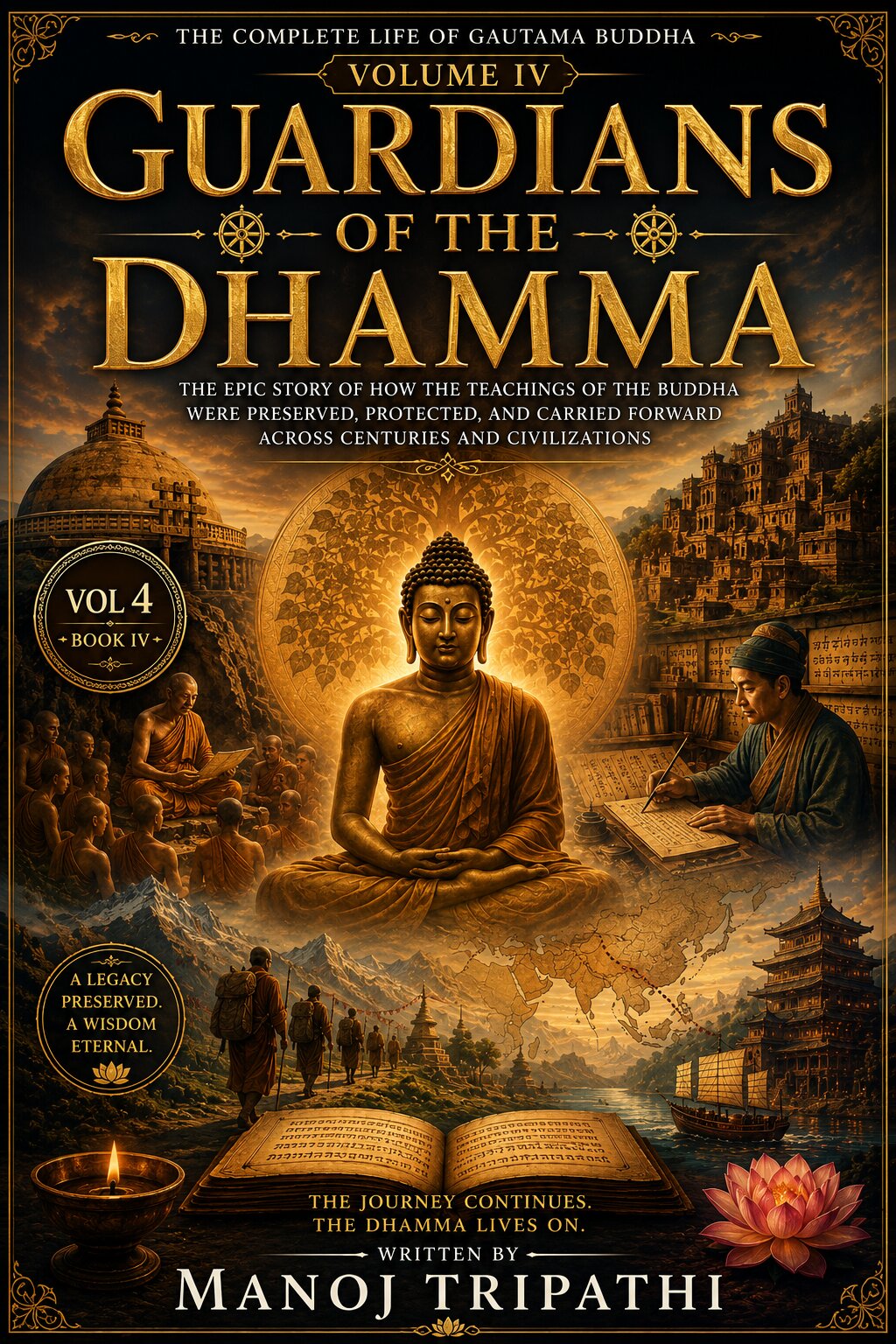 Guardians of the Dhamma